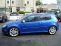 Deep Blue Metallic - R32  Photo No. 2