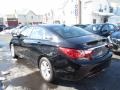 Midnight Black - Sonata GLS Photo No. 6