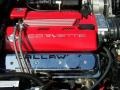 Sebring Silver Metallic - Corvette Collector Edition Convertible Photo No. 7
