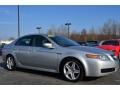 Alabaster Silver Metallic 2006 Acura TL 3.2 Exterior