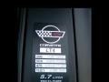 Sebring Silver Metallic - Corvette Collector Edition Convertible Photo No. 8