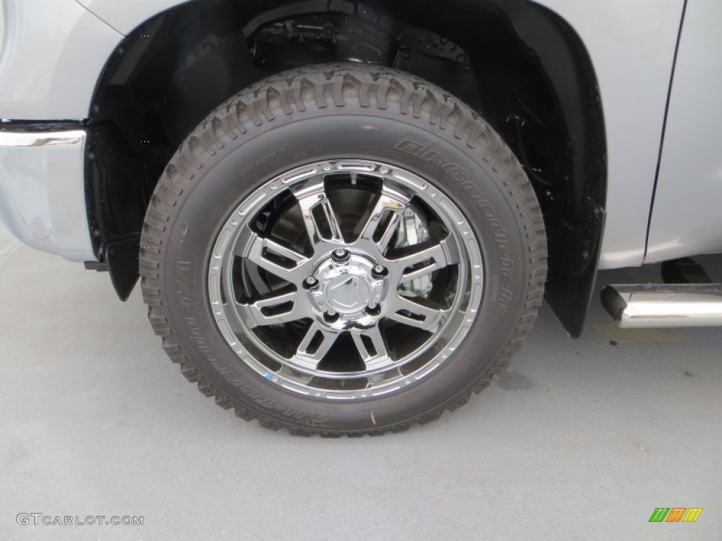 2014 Toyota Tundra TSS CrewMax Wheel Photo #90410175