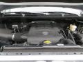 4.6 Liter DOHC 32-Valve Dual VVT-i V8 2014 Toyota Tundra TSS CrewMax Engine