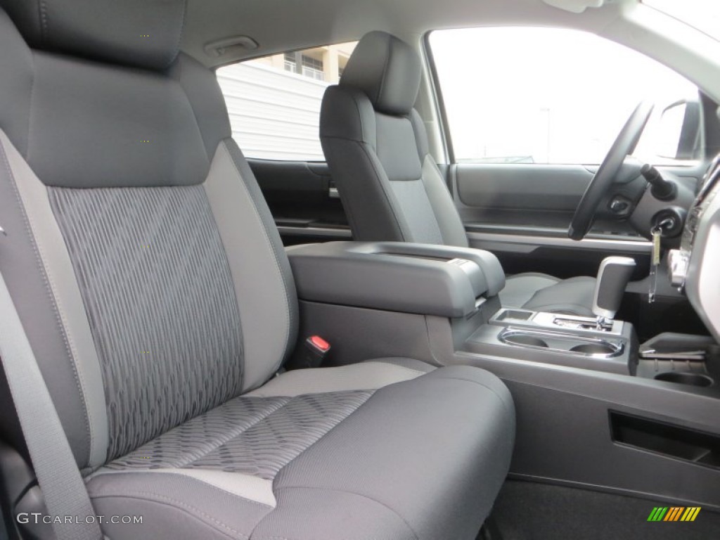 2014 Toyota Tundra TSS CrewMax Front Seat Photo #90410358