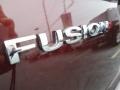 Cinnamon Metallic - Fusion SEL V6 Photo No. 6