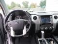 2014 Toyota Tundra Black Interior Dashboard Photo