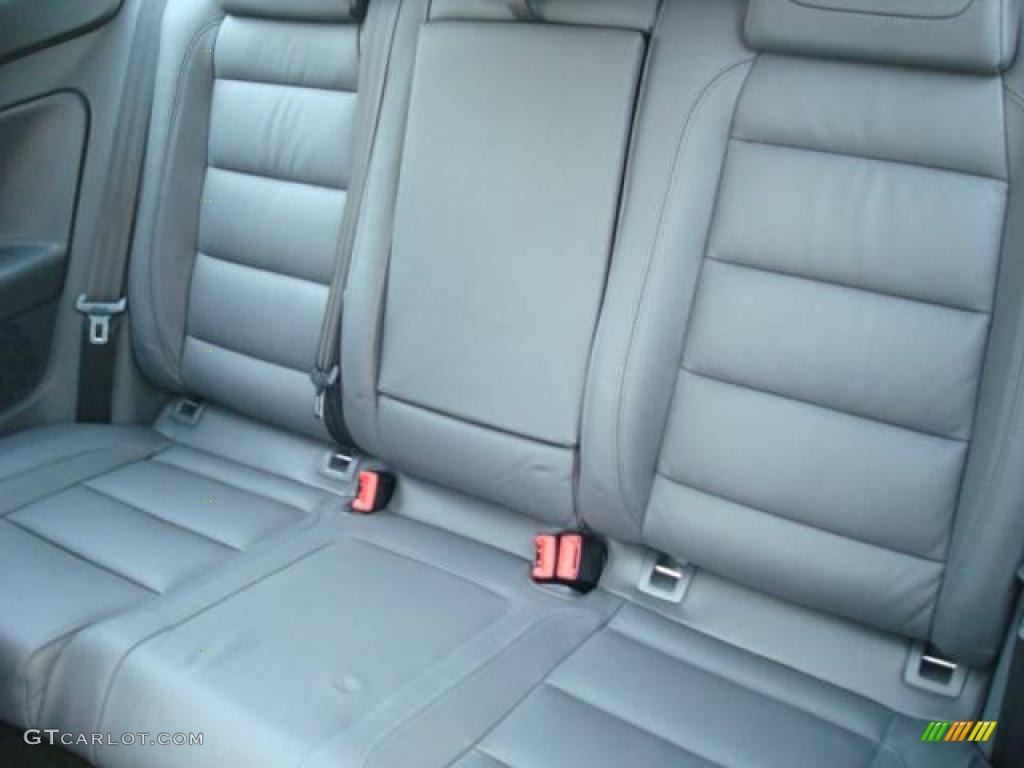 2008 R32  - Deep Blue Metallic / Anthracite photo #11