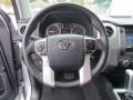 Black 2014 Toyota Tundra TSS CrewMax Steering Wheel