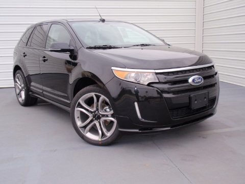 2014 Ford Edge Sport Data, Info and Specs