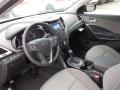 2014 Hyundai Santa Fe Sport Gray Interior Prime Interior Photo