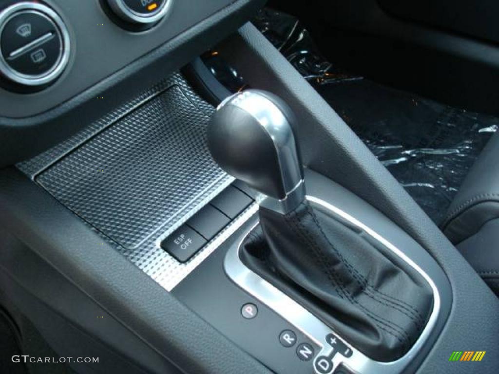 2008 R32  - Deep Blue Metallic / Anthracite photo #17