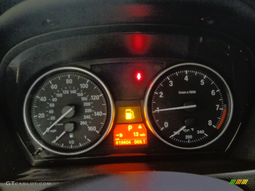 2011 3 Series 335i xDrive Coupe - Mojave Metallic / Black photo #26