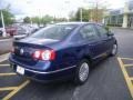 Shadow Blue - Passat 2.0T Sedan Photo No. 5