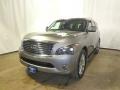 Platinum Graphite - QX 56 4WD Photo No. 4