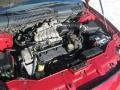 1998 Ford Taurus 3.0 Liter OHV 12-Valve V6 Engine Photo