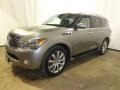 Platinum Graphite - QX 56 4WD Photo No. 5