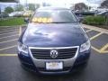 Shadow Blue - Passat 2.0T Sedan Photo No. 7