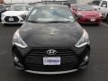 Ultra Black - Veloster Turbo Photo No. 2