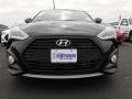 Ultra Black - Veloster Turbo Photo No. 3