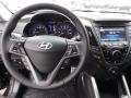 Ultra Black - Veloster Turbo Photo No. 8