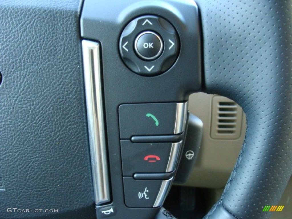 2013 Land Rover Range Rover Sport HSE Controls Photo #90412074