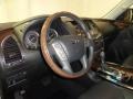 Graphite Steering Wheel Photo for 2013 Infiniti QX #90412101