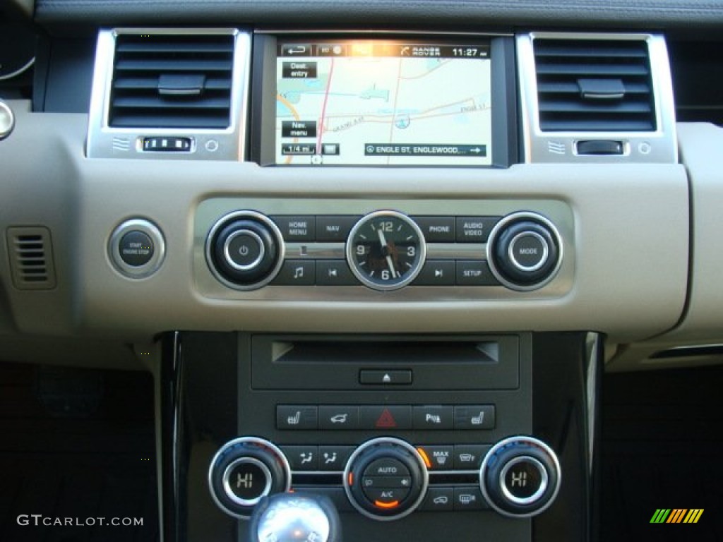 2013 Land Rover Range Rover Sport HSE Controls Photo #90412116