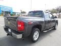 Taupe Gray Metallic - Silverado 1500 LTZ Crew Cab Photo No. 8