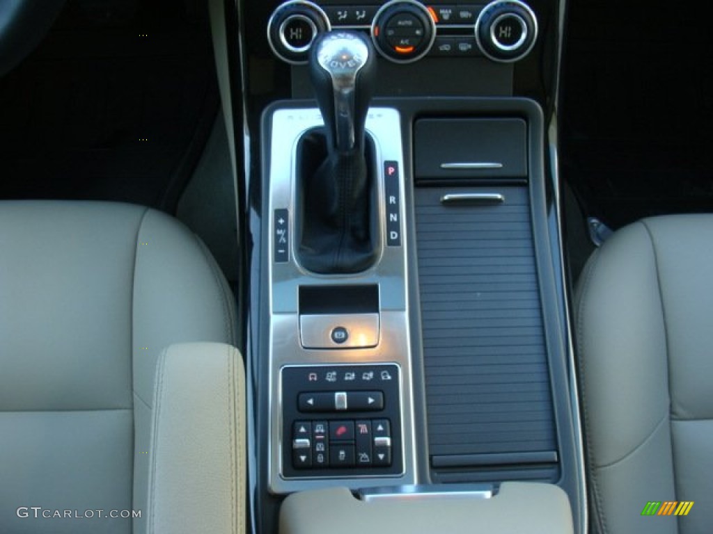 2013 Land Rover Range Rover Sport HSE 6 Speed CommandShift Automatic Transmission Photo #90412152