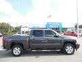 Taupe Gray Metallic - Silverado 1500 LTZ Crew Cab Photo No. 9