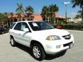 Taffeta White 2005 Acura MDX 