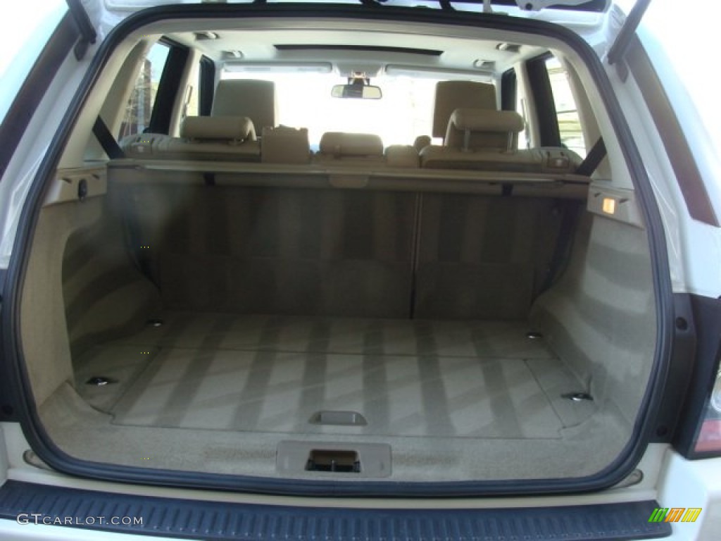 2013 Land Rover Range Rover Sport HSE Trunk Photo #90412230