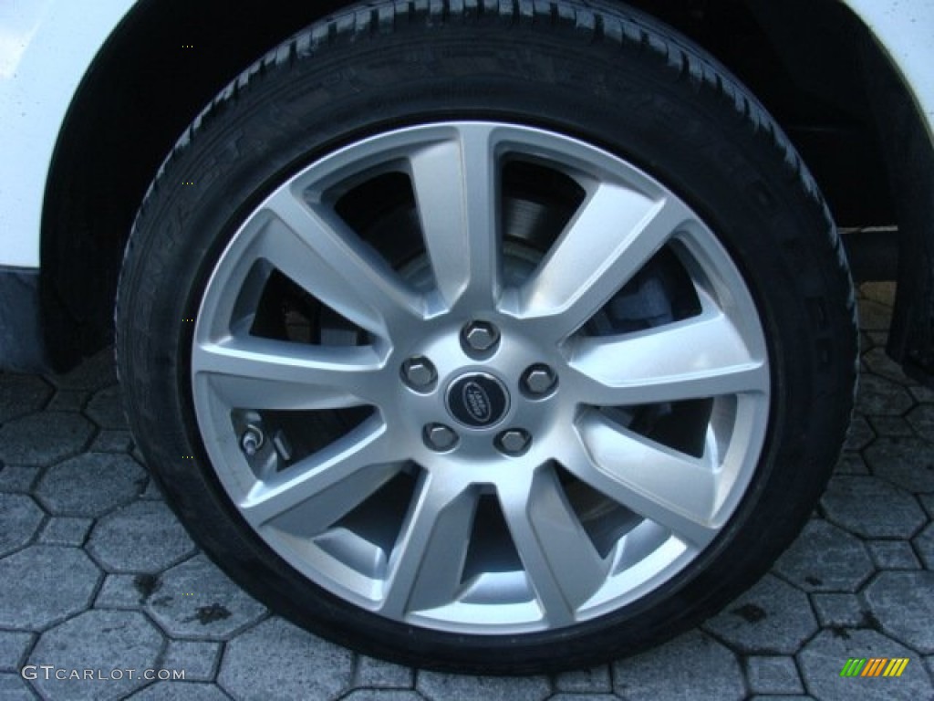 2013 Land Rover Range Rover Sport HSE Wheel Photo #90412251
