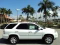 2005 Taffeta White Acura MDX   photo #5