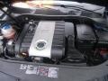 Shadow Blue - Passat 2.0T Sedan Photo No. 13