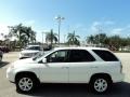 2005 Taffeta White Acura MDX   photo #12