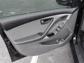Door Panel of 2014 Elantra SE Sedan