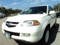 2005 Taffeta White Acura MDX   photo #14