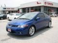 Fiji Blue Pearl - Civic Si Coupe Photo No. 2