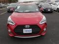 Boston Red - Veloster Turbo Photo No. 2