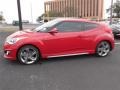 Boston Red - Veloster Turbo Photo No. 3