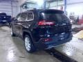 2014 Brilliant Black Crystal Pearl Jeep Cherokee Limited  photo #6