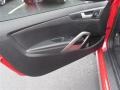 Boston Red - Veloster Turbo Photo No. 5