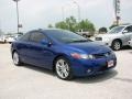 Fiji Blue Pearl - Civic Si Coupe Photo No. 4