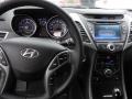 Geranium Red - Elantra Limited Sedan Photo No. 7