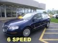 Shadow Blue - Passat 2.0T Sedan Photo No. 18