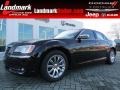 Gloss Black 2012 Chrysler 300 Limited