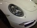 2012 Carrara White Porsche 911 Carrera S Coupe  photo #9