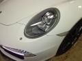 2012 Carrara White Porsche 911 Carrera S Coupe  photo #11
