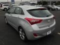 2013 Silver Hyundai Elantra GT  photo #4